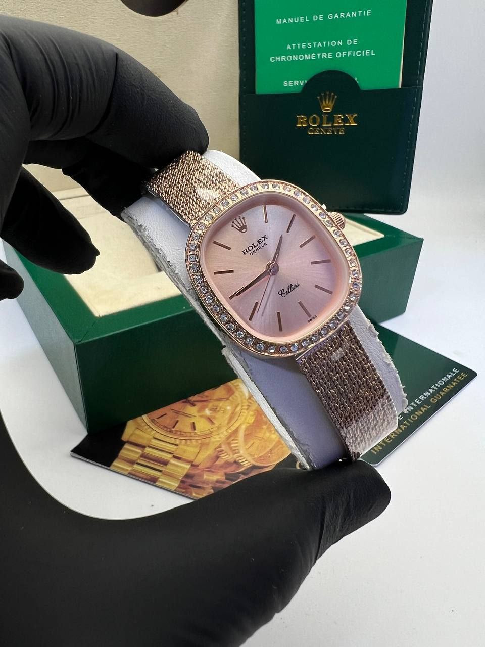 Montre Rolex femme