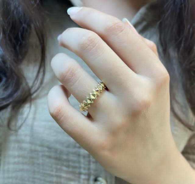 La bague clash