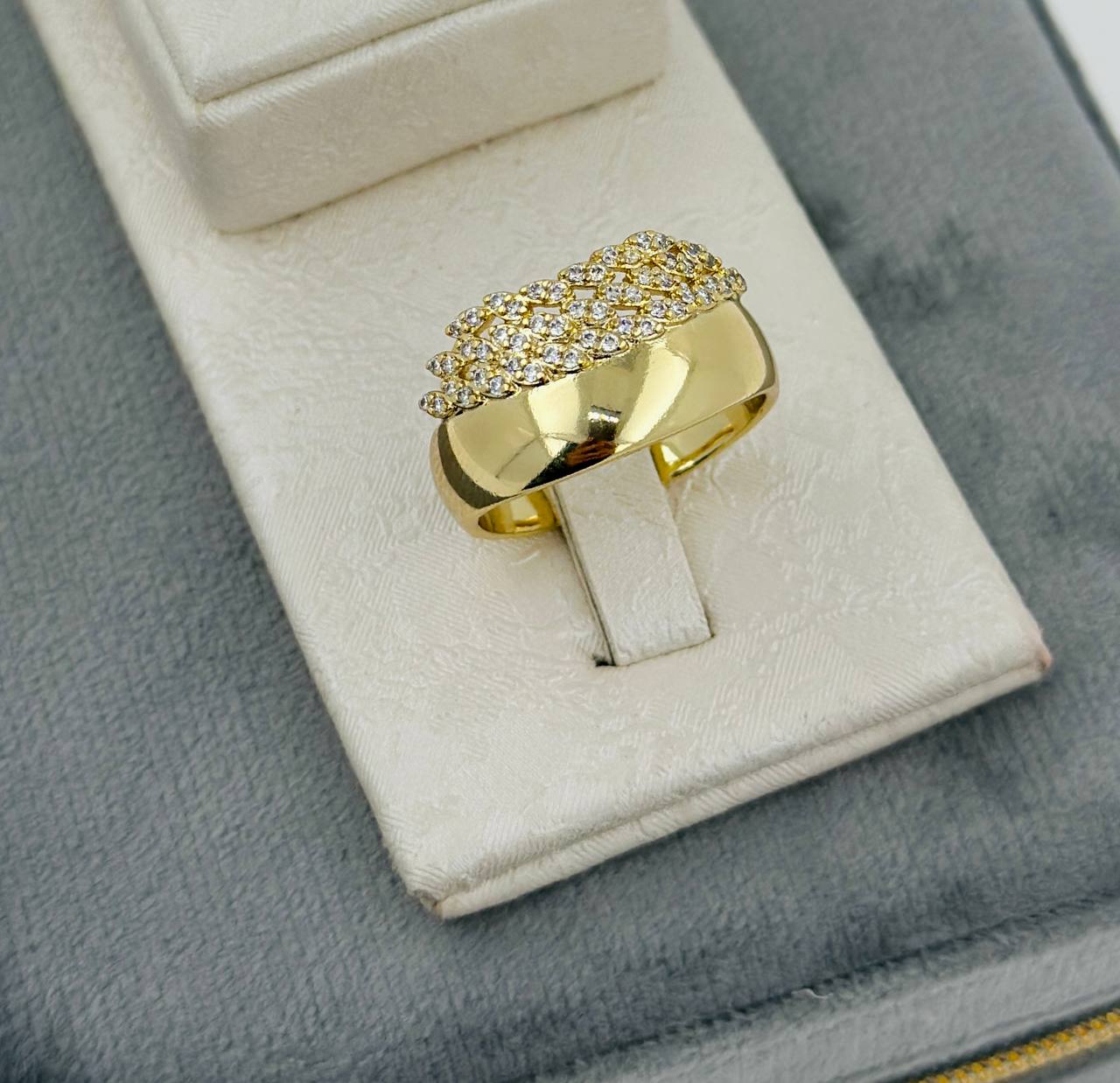 Bague en Xp