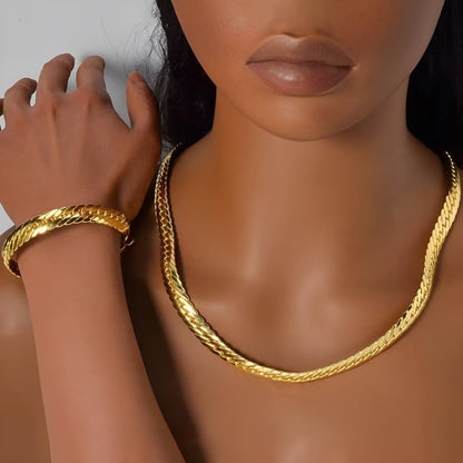 Radco Collier + Gourmette