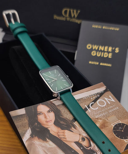 Daniel Wellington Vert