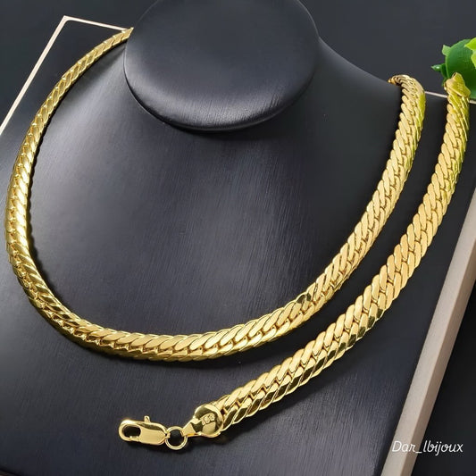 Radco Collier + Gourmette