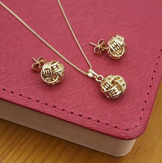 Collier + Boucles XP