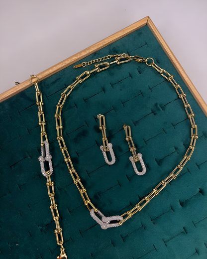 Ensemble Tifanny طقم تيفاني