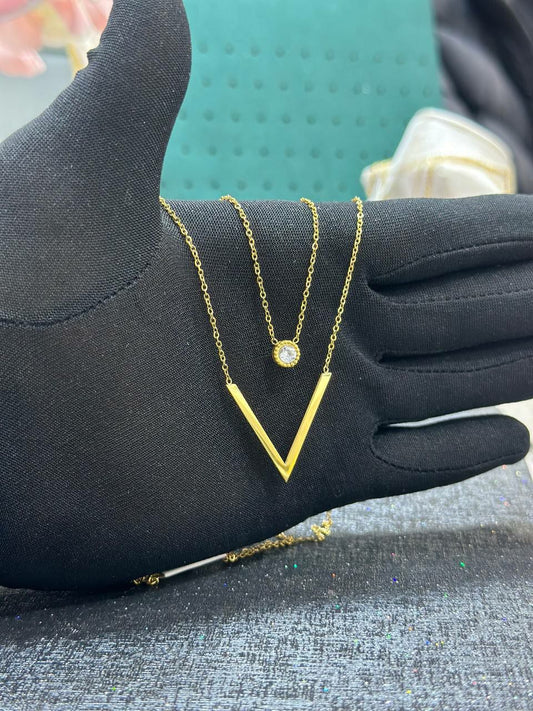 Collier Acier