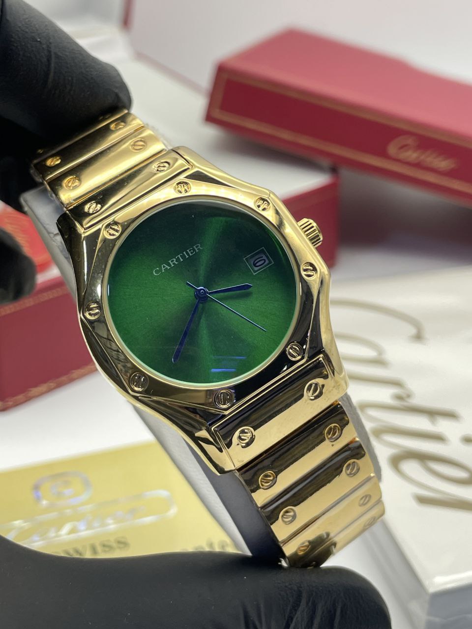Montre Cartier Classique