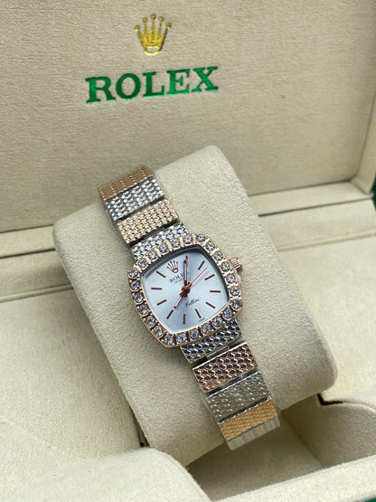 Montre Rolex acier inoxydable