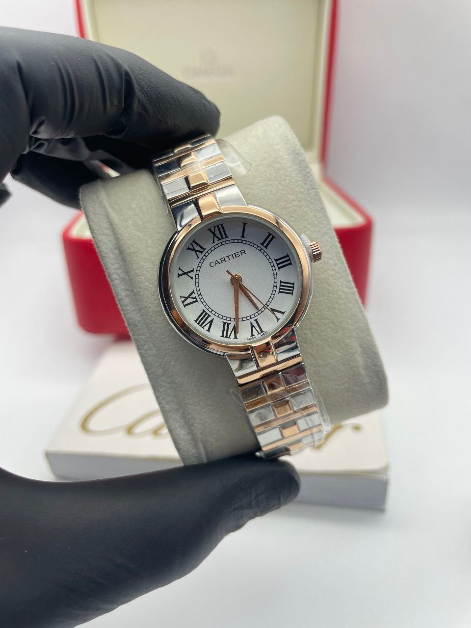 Montre Cartier Classique