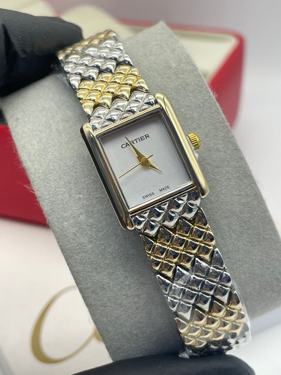 Cartier Classique acier