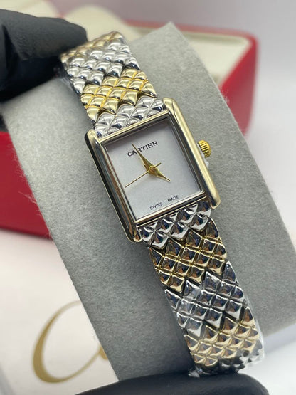 Cartier Classique acier