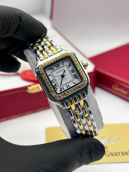 Montre Cartier Panthère Femme