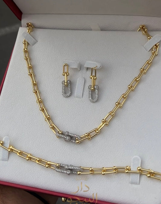 Ensemble Tifanny طقم تيفاني