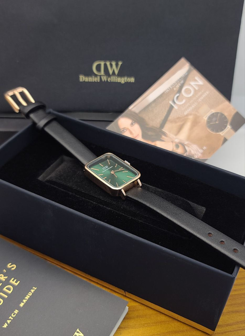 Daniel Wellington Vert
