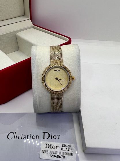 Montre DIOR de luxe