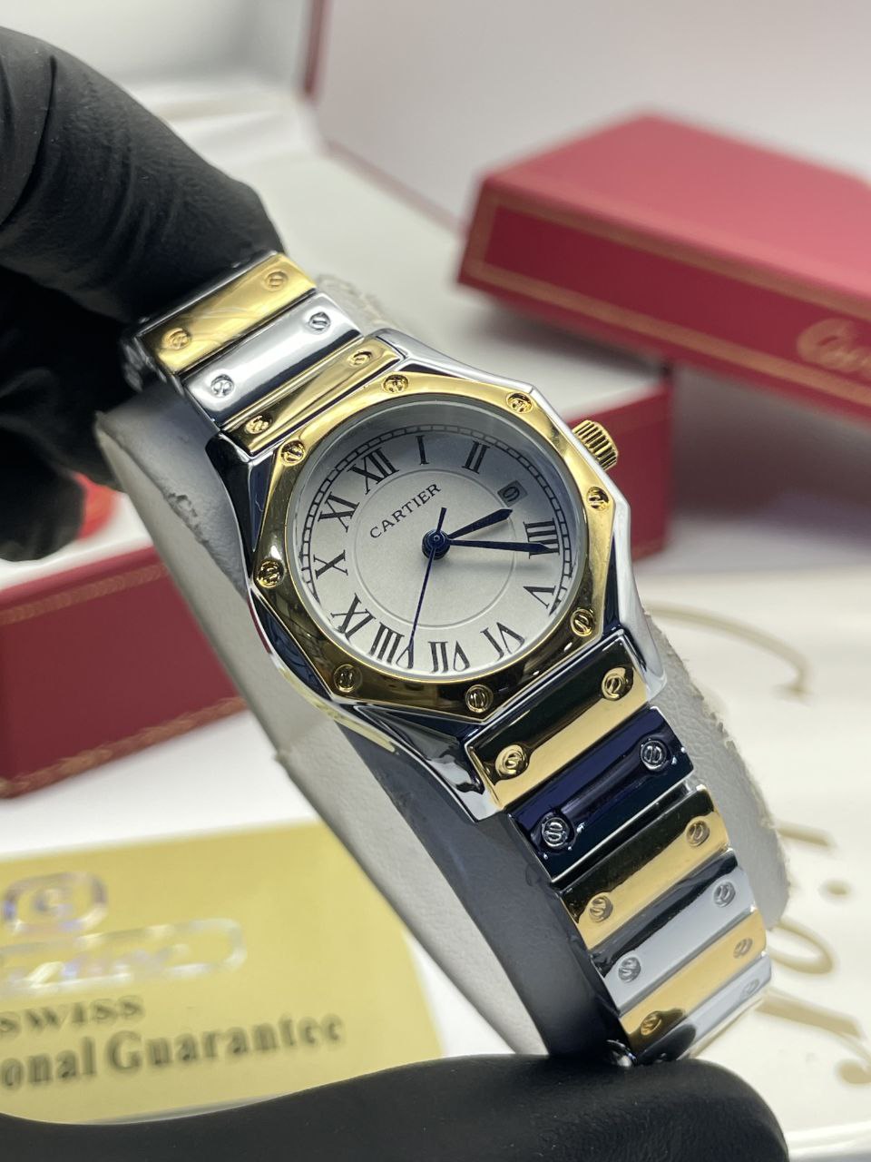Montre CARTIER