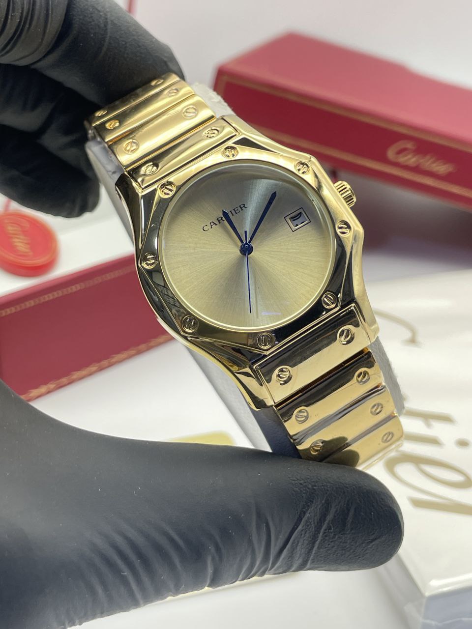 Montre Cartier Classique