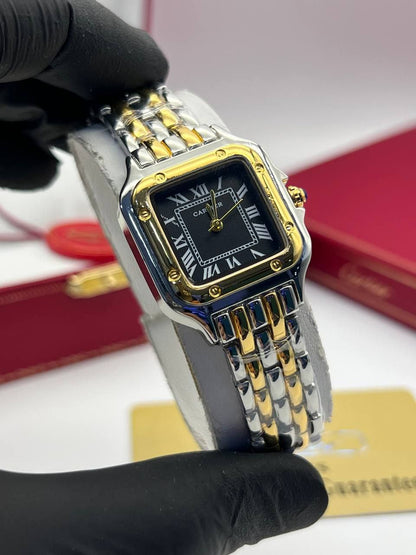 Montre Cartier Panthère Femme