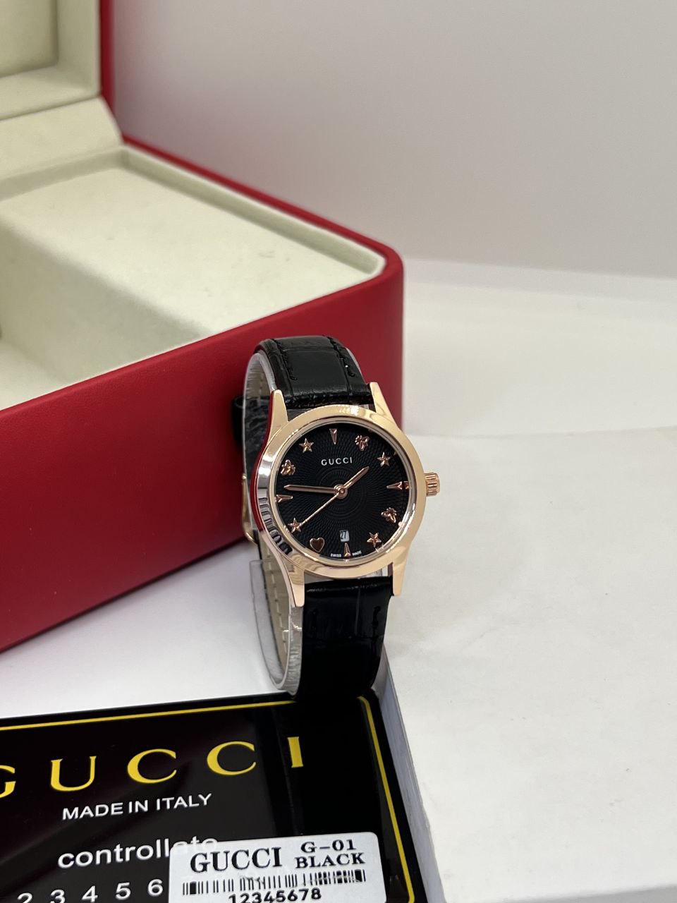 Montre GUCCI de Luxe