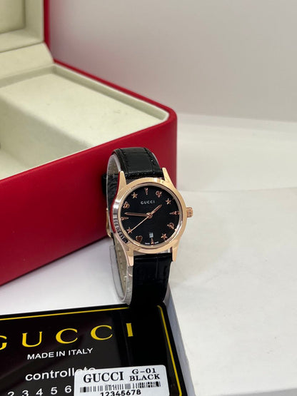 Montre GUCCI de Luxe