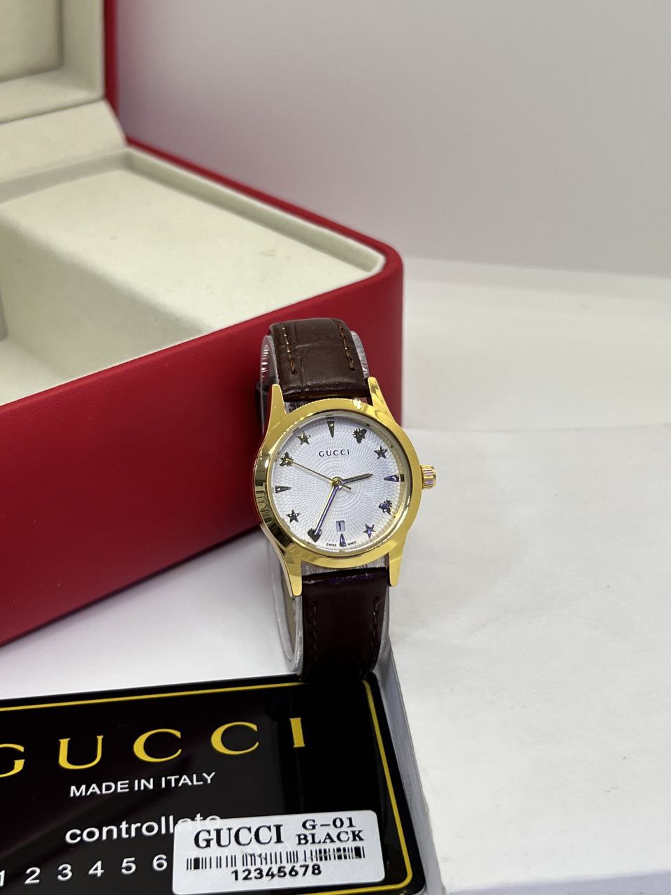 Montre GUCCI de Luxe