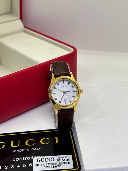 Montre GUCCI de Luxe