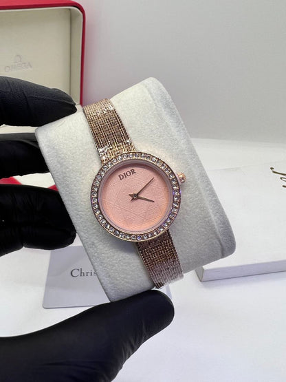 Montre DIOR de luxe