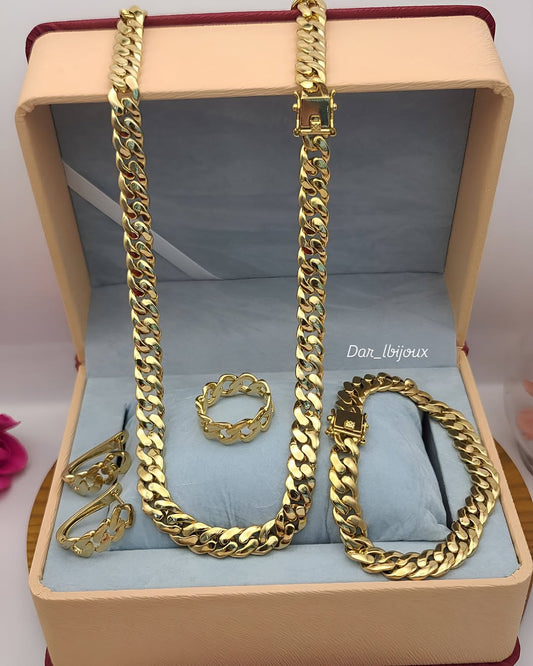 Bijoux Pack Radco pour femme