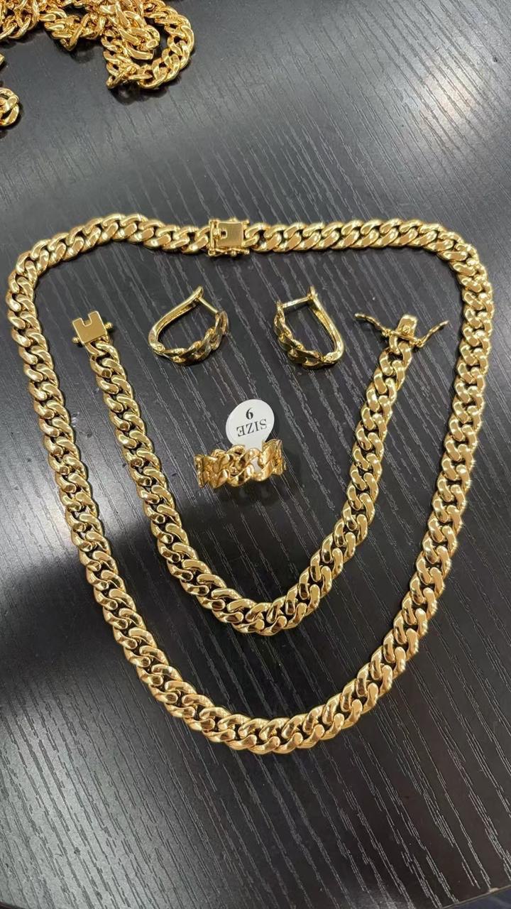 Bijoux Pack Radco pour femme
