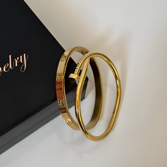 Bracelets Cartier + Clou