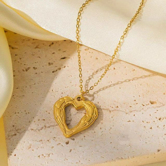 Collier en acier