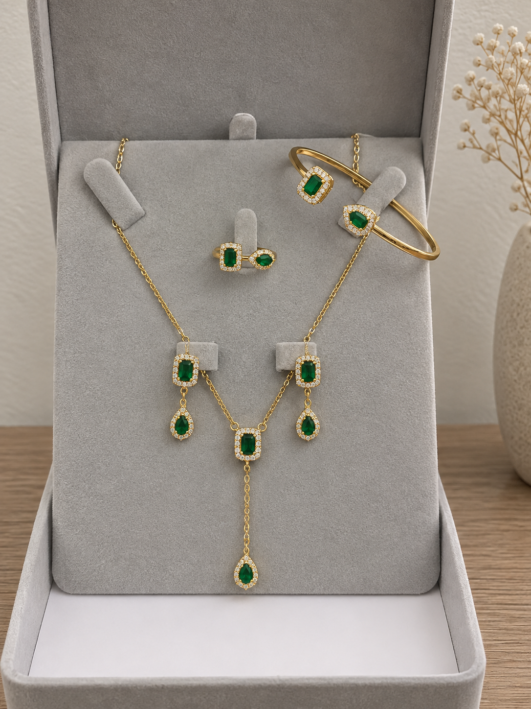 Ensemble bijoux حريم السلطان