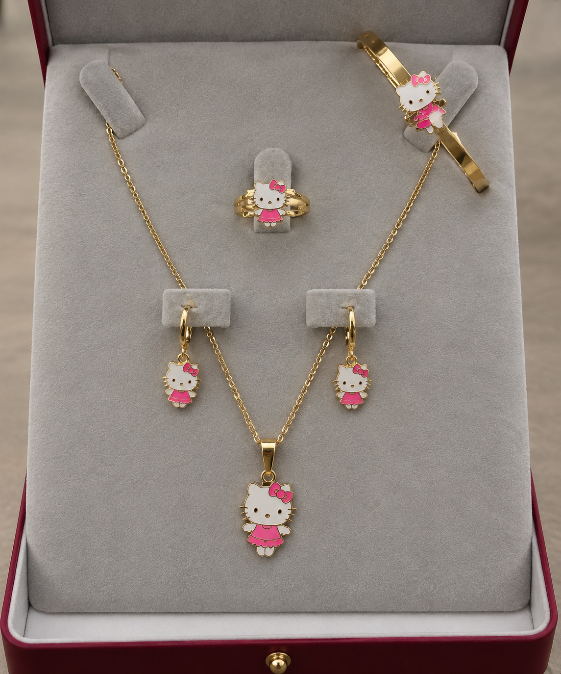 Ensemble hello kitty 🐱