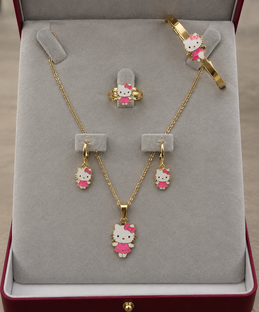 Ensemble hello kitty 🐱